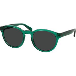Polo Ralph Lauren 0PH 4192 608487 51 - rond zonnebrillen, unisex, groen