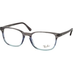 Ray-Ban - RX5418 - Optische Monturen - Blauw - Acetaat