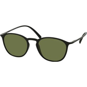 Giorgio Armani Ar8186U 50012A 52 - vierkant zonnebrillen, mannen, zwart