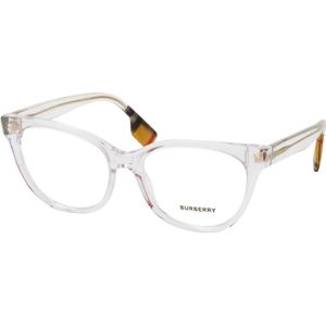 Burberry - Evelyn BE 2375 - Brillenmonturen - Grijs - Acetaat