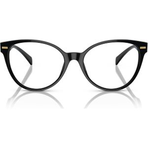 Versace - UNOB0002 - Bril - Zwart - Kunststof - Cat Eye Montuur