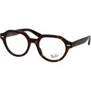 Ray-Ban RX 7214 2012 Vierkant Brillen, Unisex