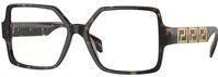 Brillen met correctie Versace VE3337 108