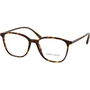 Giorgio Armani AR 7236 5026 Vierkant Brillen, Unisex