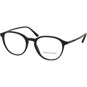 Giorgio Armani AR 7237 5001 Rond Brillen, Unisex