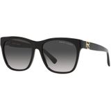 Ralph Lauren 0RL 8212 50018G 57 - vierkant zonnebrillen, vrouwen, zwart