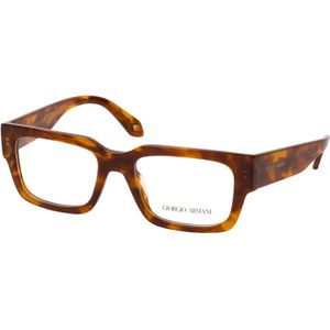 Giorgio Armani AR 7243U 5988 Rechthoekig Brillen, Unisex
