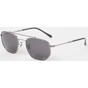 Ray-Ban Chromance zonnebril gepolariseerd RB3707