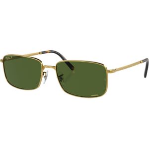 Ray-Ban Zonnebril gepolariseerd RB3717