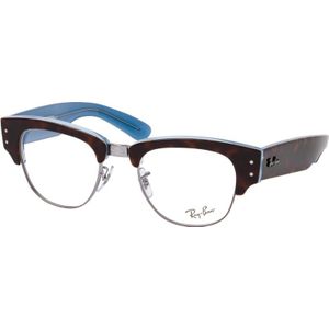Ray-Ban, unisex, Accessoires, Bruin, Maat: 50 MM