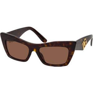 Dolce & Gabbana Barocco zonnebril DG4435