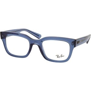 Ray-Ban - RX7217 - Optische Monturen - Blauw - Acetaat