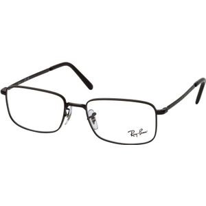 Ray-Ban RX 3717V 2509 Rechthoekig Brillen, Unisex