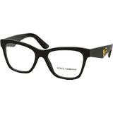 Brillen met correctie Dolce & Gabbana DG3372 501