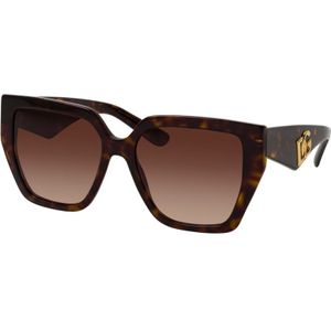 Dolce & Gabbana Butterfly zonnebril DG4438