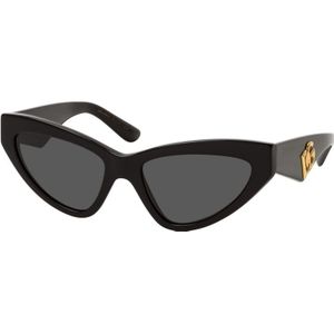 Dolce & Gabbana 0DG 4439 501/87 55 - cat eye zonnebrillen, vrouwen, zwart