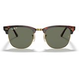 Ray-Ban, Heren, Accessoires, Bruin, Maat: 55 MM