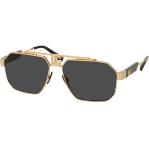 Dolce & Gabbana Piloten zonnebril DG2294