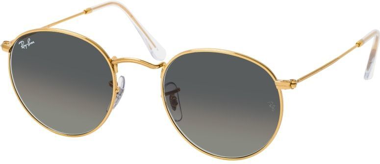 Ray-Ban - Aviator - Bril - Zwart - Metaal