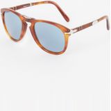 Persol, Steve Mc Queen Limited Edition Zonnebril Bruin, unisex, Maat:54 MM