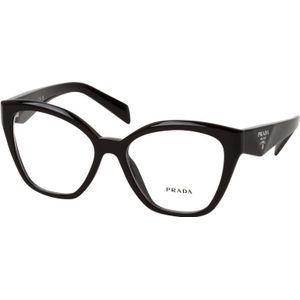 Prada - PR 20ZV - Bril - Kleur 16K1O1 - Materiaal Hoogwaardig