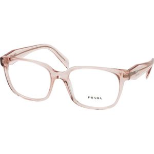 Luxottica - FULLFRAME Bril - Roze - Kunststof