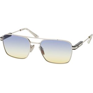 Prada, unisex, Accessoires, Grijs, Maat: 56 MM Polyamide,