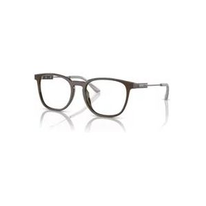 Prada Glasses , Brown , unisex , Maat: 53 MM