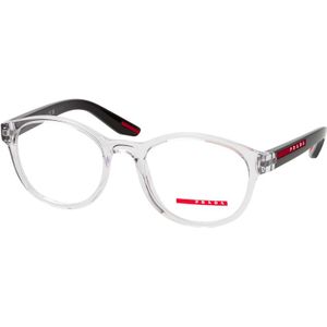 Prada Linea Rossa PS 07PV 2AZ1O1 Rond Brillen, Heren