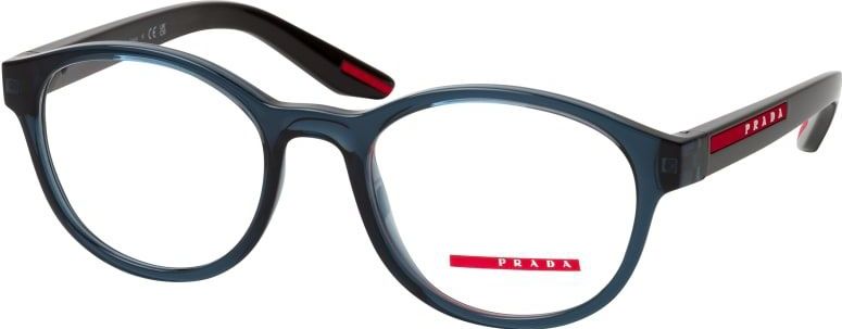 Brillen met correctie Prada Linea Rossa PS 07PV CZH1O1