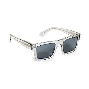 Prada Zonnebrillen , Gray , unisex , Maat: 52 MM