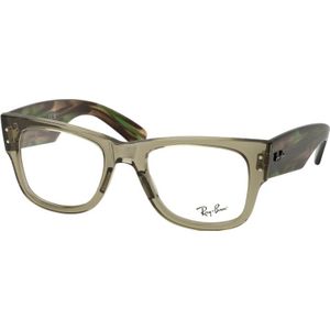Ray-Ban, unisex, Accessoires, Veelkleurig, Maat: 51 MM
