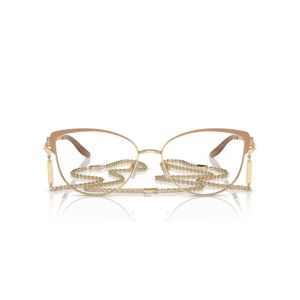 Cat-Eye Bril - Zwart - Kunststof