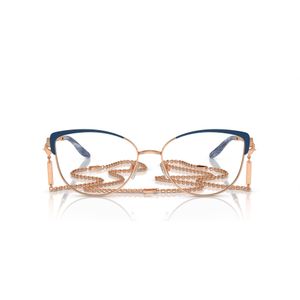 Ralph Lauren - RL5123 - Bril - Blauw - Cat Eye Montuur