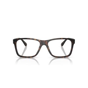 Ralph Lauren - RL6240U - Bril - Havana - Rechthoekig Montuur