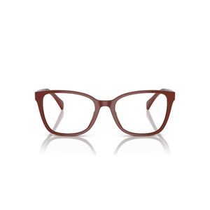 Ralph - RA7137U - Bril - Bruin met Rood - Kunststof - Vierkant Montuur