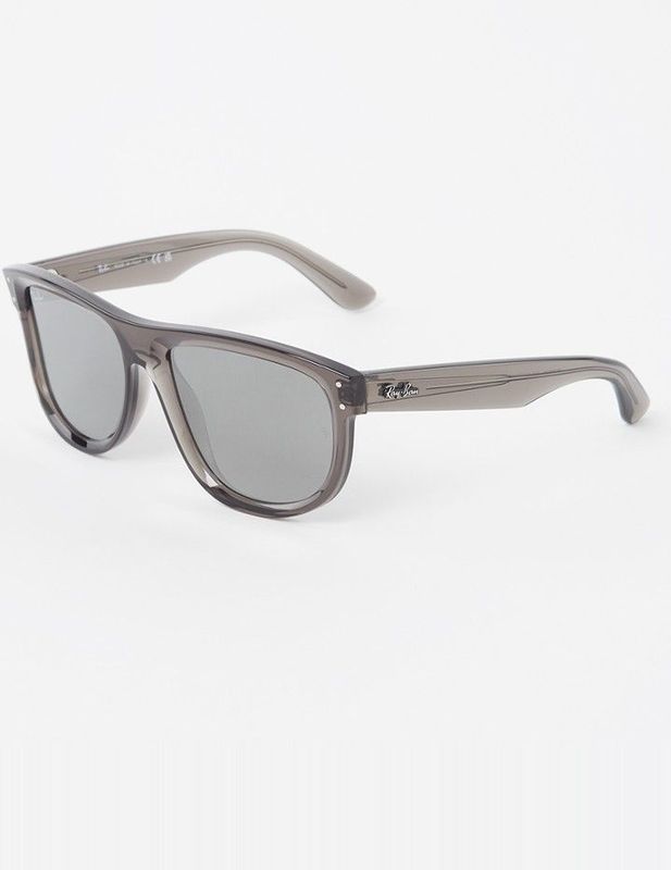 Ray-Ban - Boyfriend Reverse RBR0501S - Zonnebril - Groen - Kunststof