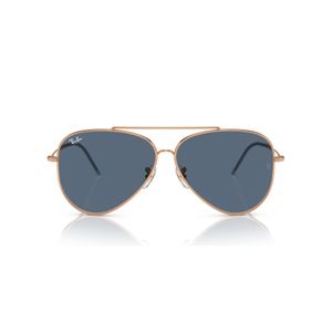 Ray-Ban - Aviator Reverse RBR0101S - Zonnebril - 92023A - Metaal