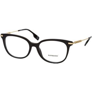 Burberry 0BE2391 3001 Cat Eye Brillen, Dames
