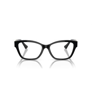 Versace 0Ve3344 GB1 - brillen, cat eye, vrouwen, zwart
