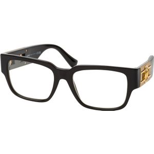 Versace 0VE3350 GB1 Vierkant Brillen, Heren