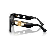 Versace VE4458 - Cat Eye Zwart