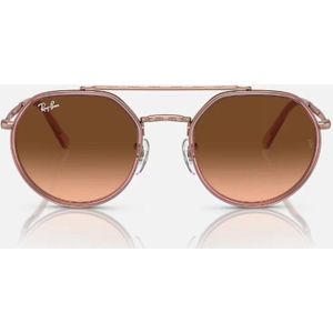 Ray Ban - Zonnebril - RB3765 - Pink Gradient Brown - New Model
