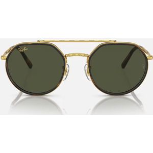 Ray Ban - Zonnebril RB3765 - Legend Gold - Green - New Model