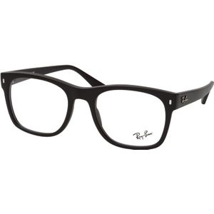 Ray-Ban - RX7228 - Optische Monturen - Zwart Transparant - Acetaat