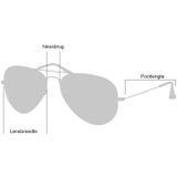 Persol, Zonnebrillen Zwart, Dames, Maat:54 MM