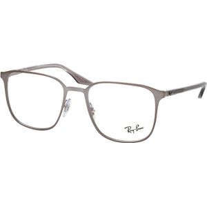Ray-Ban 0RX6512 2553 Vierkant Brillen, Unisex