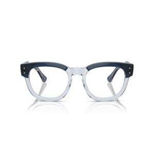 Ray-Ban - RX0298V - Bril - Blauw met Transparant - Heren