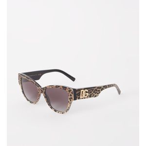 Dolce & Gabbana Butterfly zonnebril DG4449