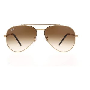 Ray-Ban 3625- New Aviator - Arista - Clear Gradient Brown